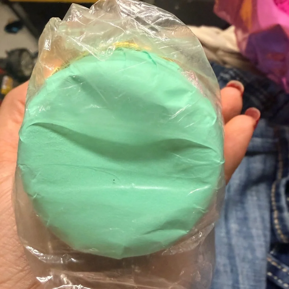 Blue & Turquoise Cupcake Liners‎